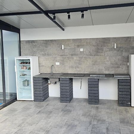 Hotel Casa Mathias Eforie Nord Zewnętrze zdjęcie