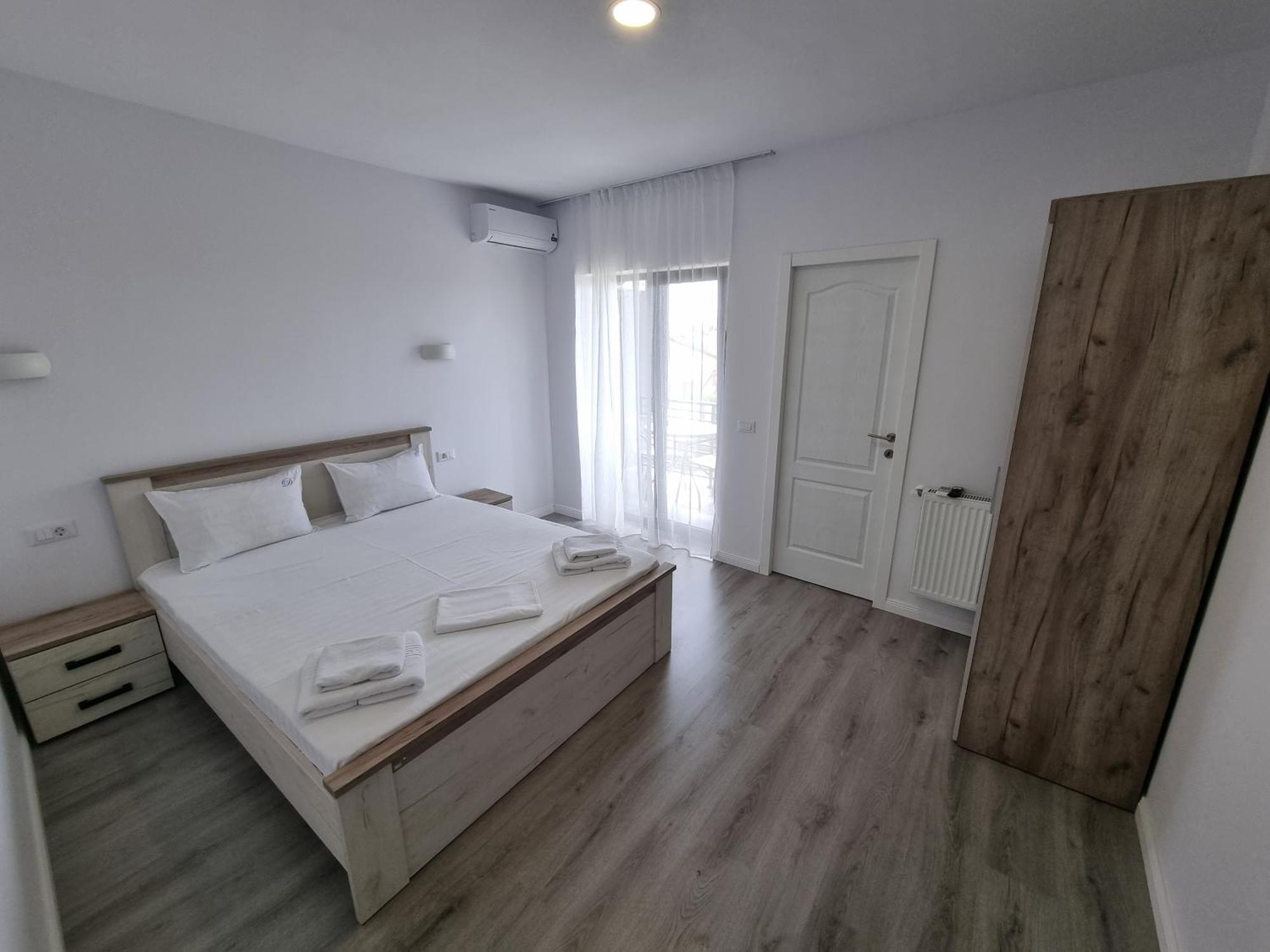 Hotel Casa Mathias Eforie Nord Zewnętrze zdjęcie