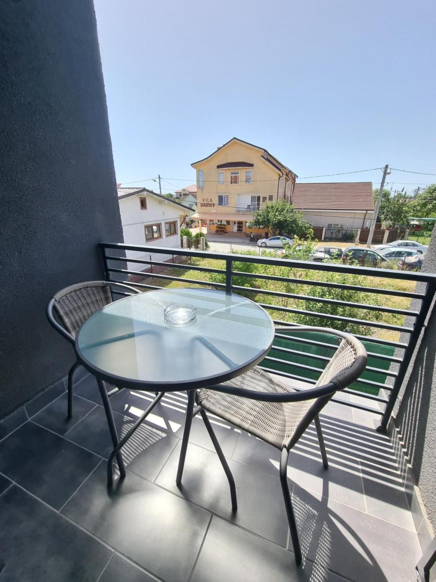 Hotel Casa Mathias Eforie Nord Zewnętrze zdjęcie