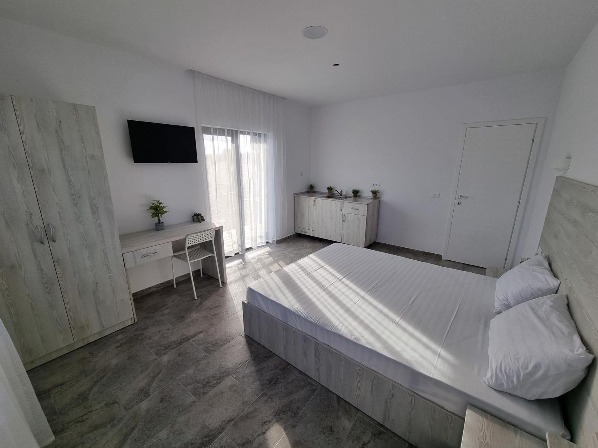 Hotel Casa Mathias Eforie Nord Zewnętrze zdjęcie