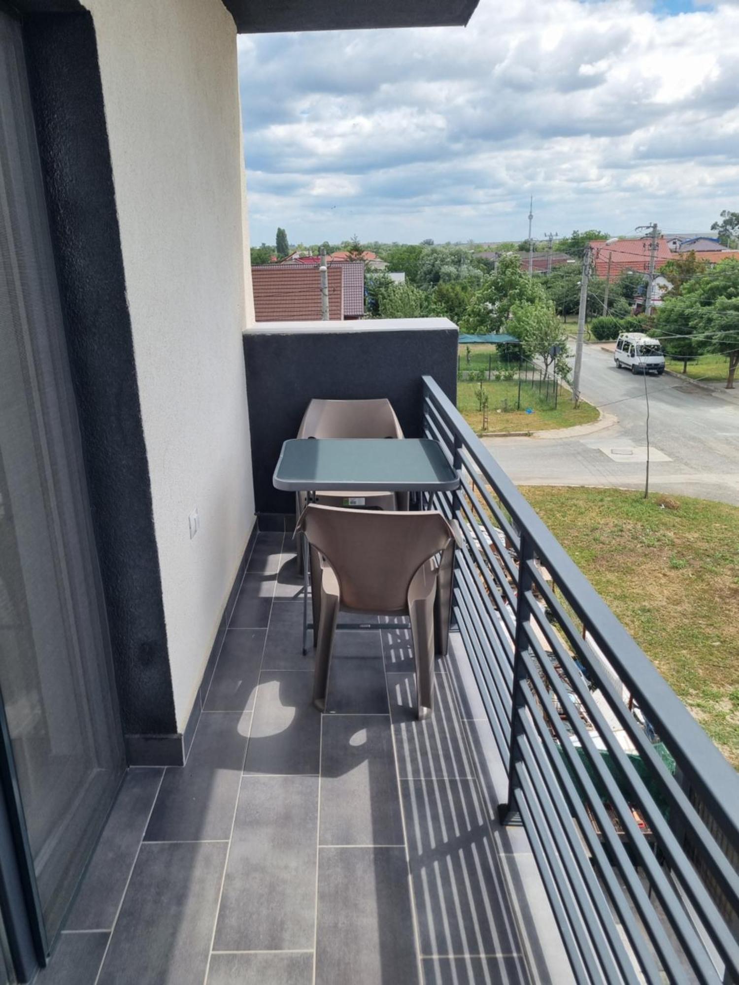 Hotel Casa Mathias Eforie Nord Zewnętrze zdjęcie