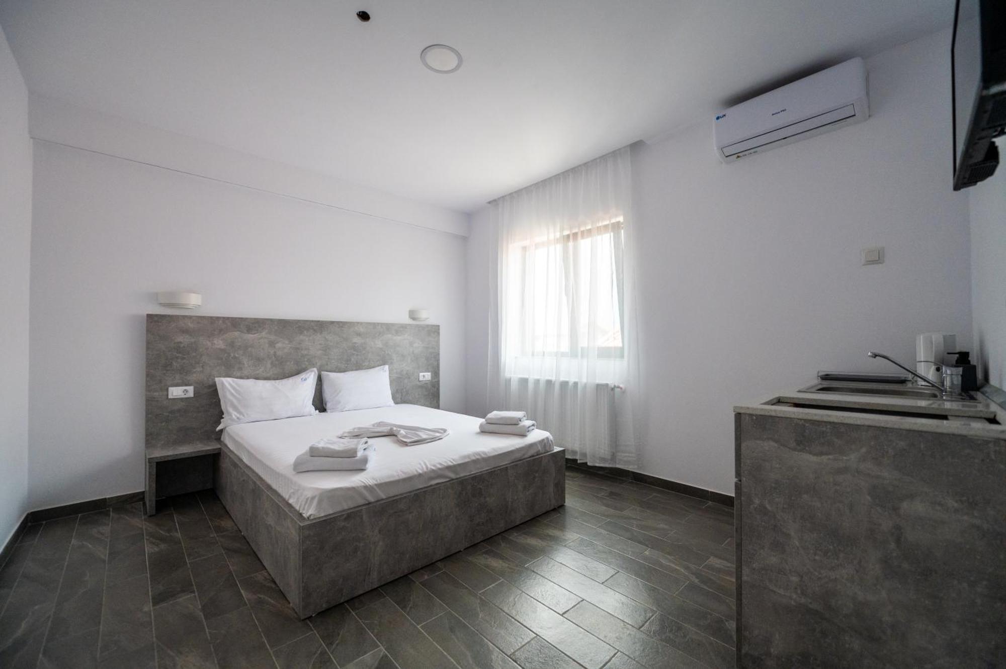 Hotel Casa Mathias Eforie Nord Zewnętrze zdjęcie