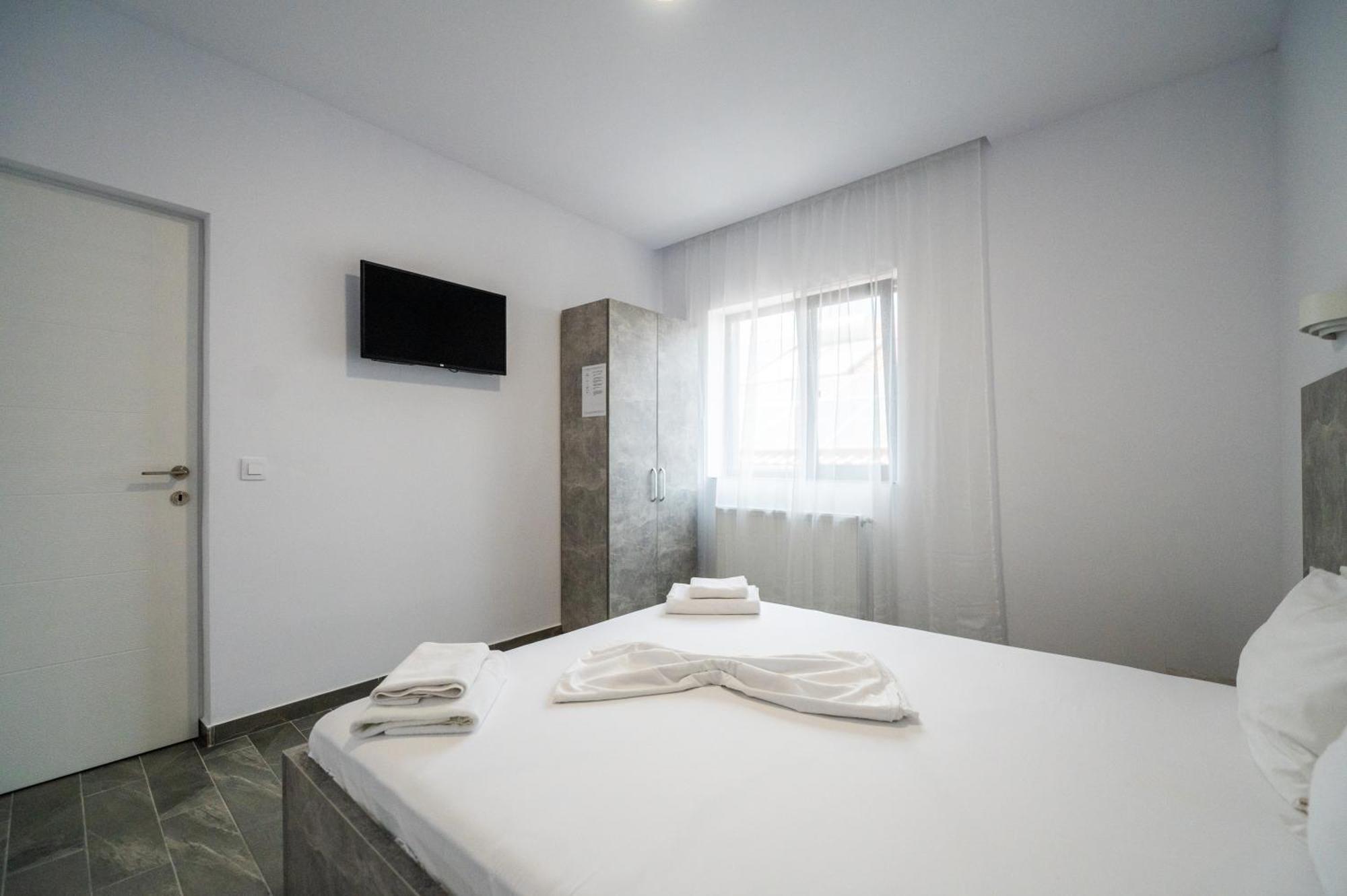 Hotel Casa Mathias Eforie Nord Zewnętrze zdjęcie
