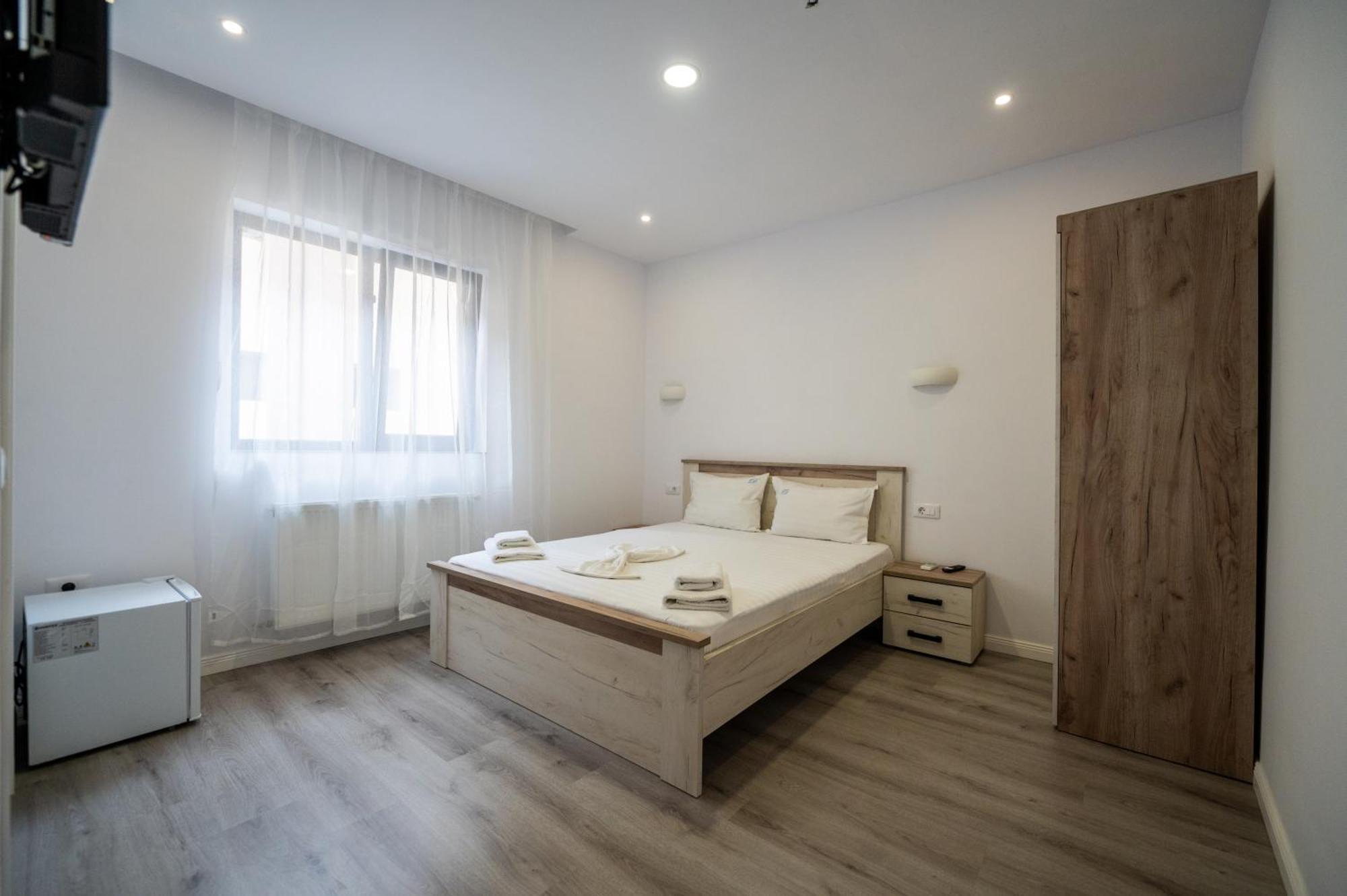 Hotel Casa Mathias Eforie Nord Zewnętrze zdjęcie