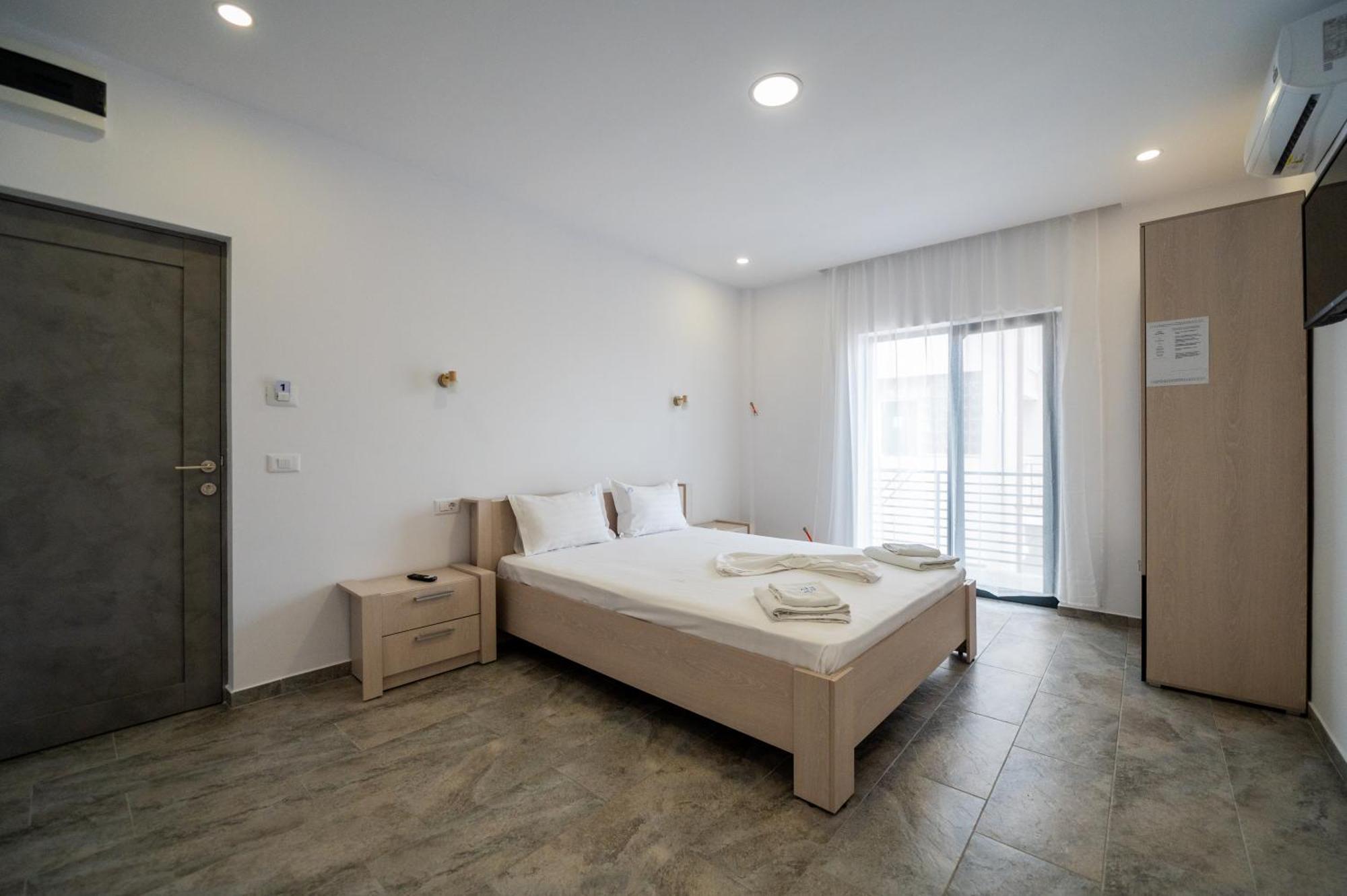 Hotel Casa Mathias Eforie Nord Zewnętrze zdjęcie