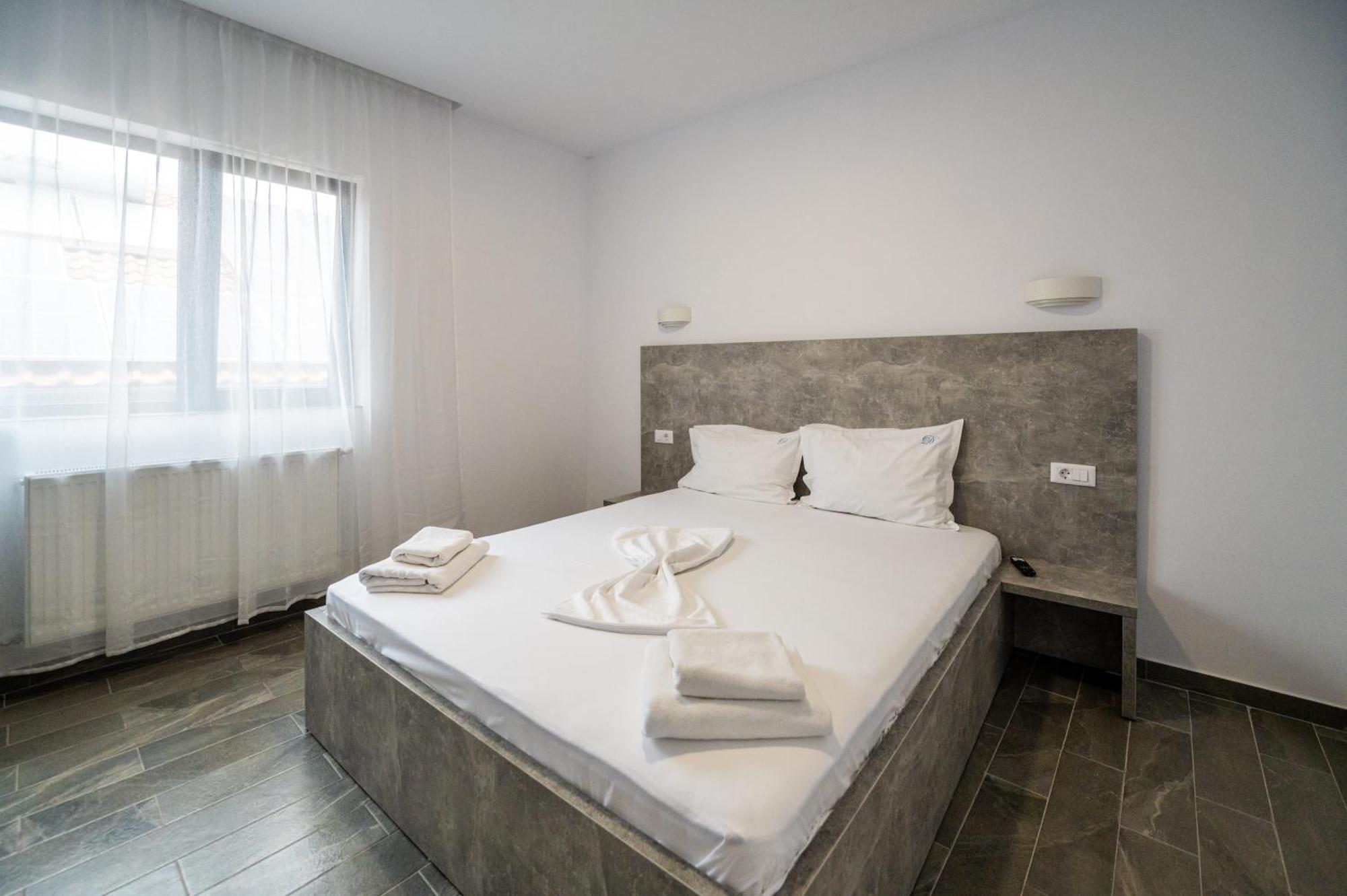 Hotel Casa Mathias Eforie Nord Zewnętrze zdjęcie