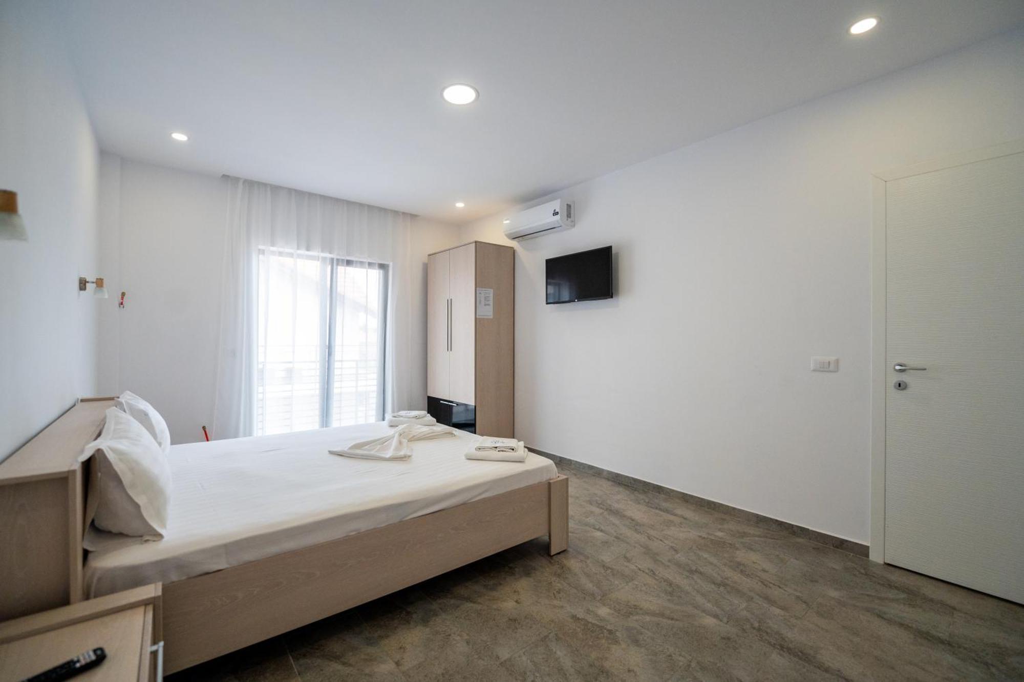 Hotel Casa Mathias Eforie Nord Zewnętrze zdjęcie