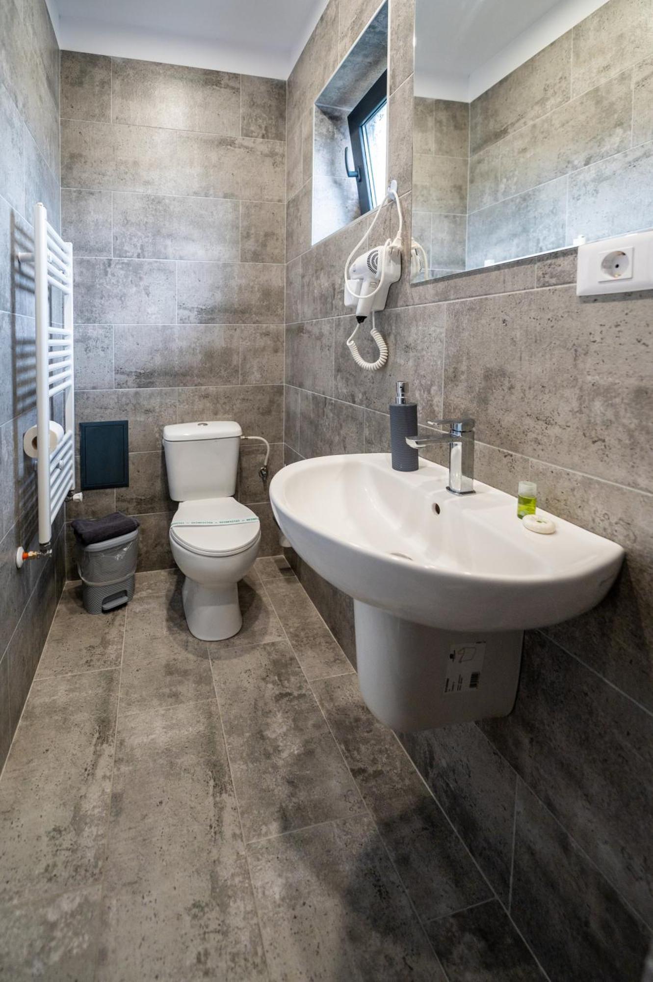 Hotel Casa Mathias Eforie Nord Zewnętrze zdjęcie