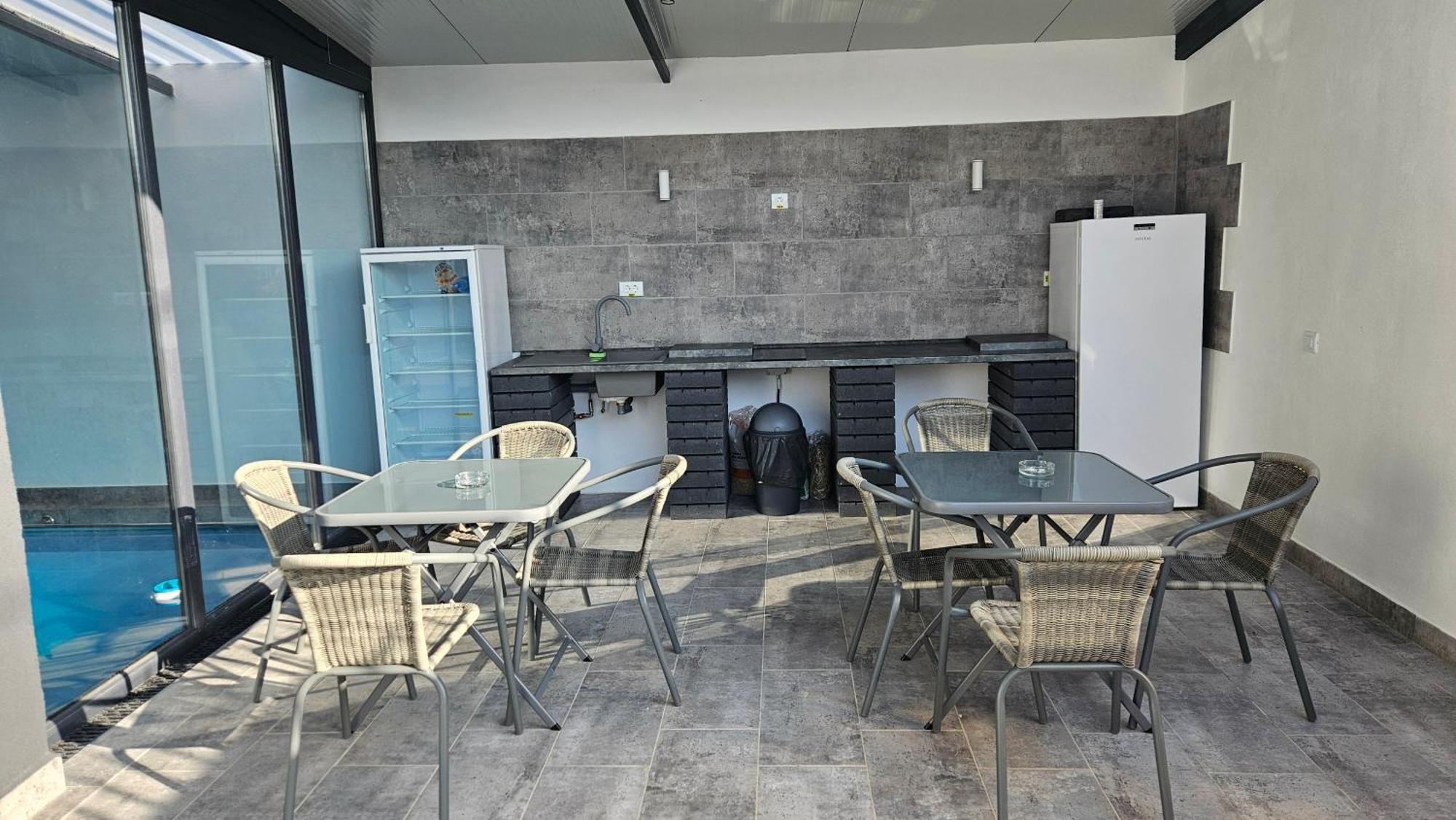 Hotel Casa Mathias Eforie Nord Zewnętrze zdjęcie