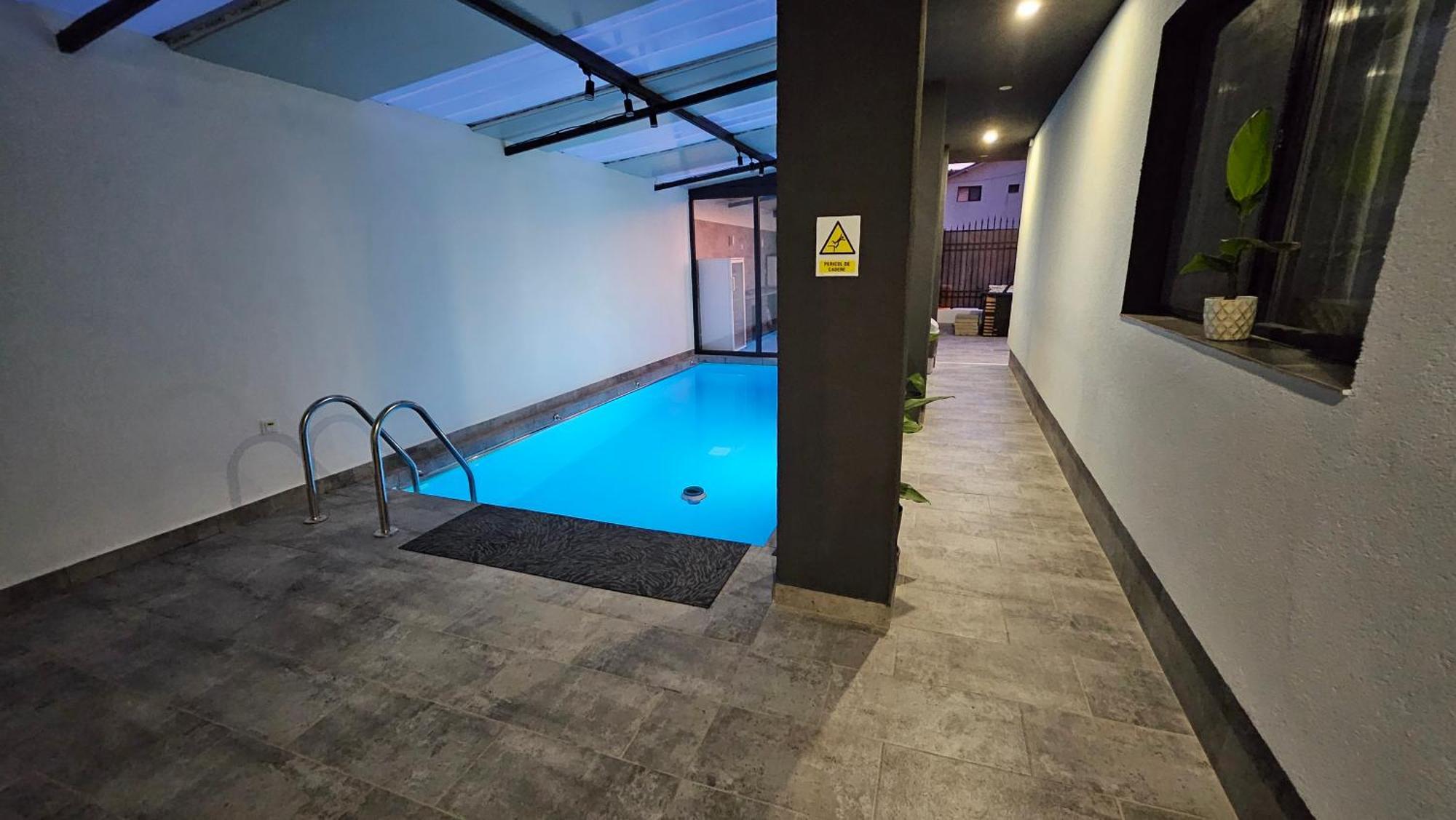 Hotel Casa Mathias Eforie Nord Zewnętrze zdjęcie