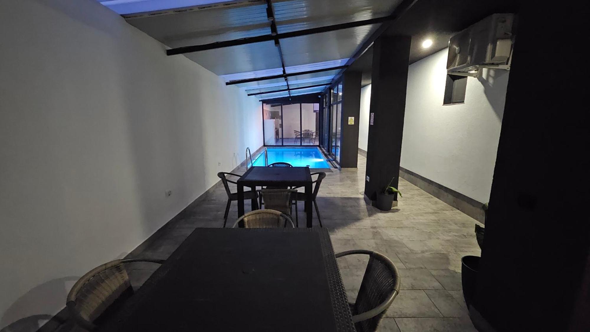 Hotel Casa Mathias Eforie Nord Zewnętrze zdjęcie